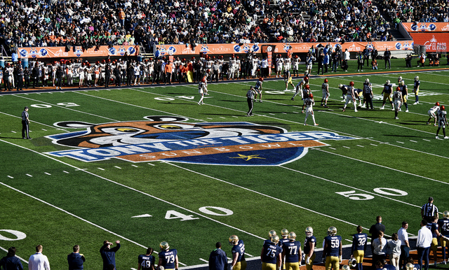 TONY THE TIGER® RECLAIMS SUN BOWL TITLE PARTNERSHIP